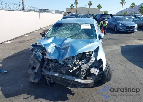 2012 Volkswagen Passat S z USA, uszkodzony, nr VIN 1VWAP7A30CC081549